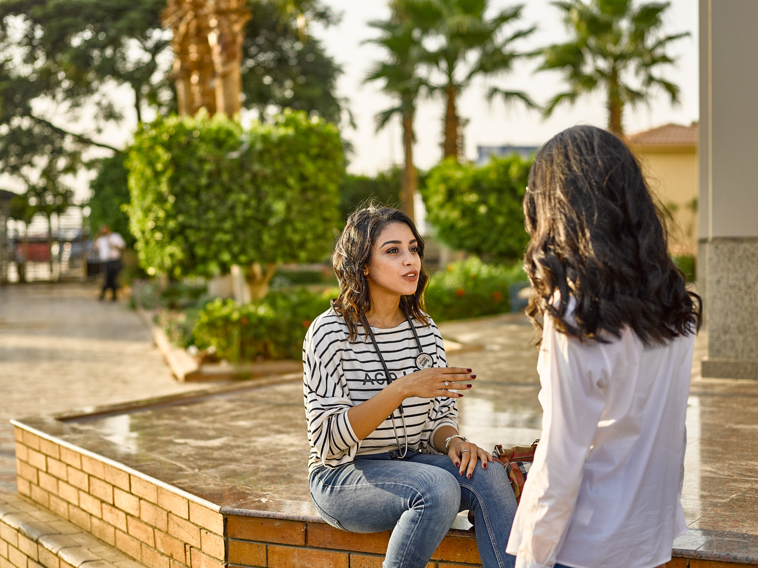 MUSTER - Misr University Student Hub
